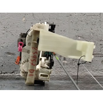Recambio de cerradura puerta delantera izquierda para jeep compass (mk49) 2.2 crd referencia OEM IAM p04589417aha  