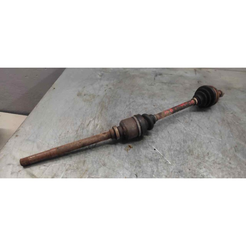 Recambio de transmision delantera derecha para peugeot 806 st referencia OEM IAM  29CM MANGUETA 27CM CAMBIO 2