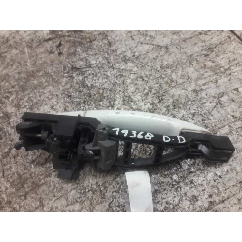 Recambio de maneta exterior delantera derecha para ford c-max (cb3) ambiente referencia OEM IAM - Blanco 2