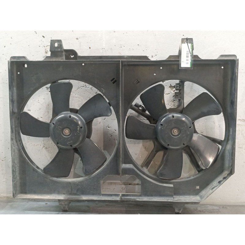 Recambio de electroventilador para nissan x-trail (t30) sport referencia OEM IAM   
