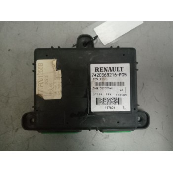 MODULO ELECTRONICO 7420569216 CENTRALITA ECS 