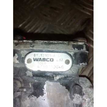 Recambio de valvula aire para man tgx 18.xxx fg / 4x2 bl xxl referencia OEM IAM 81521016153 4750150040 