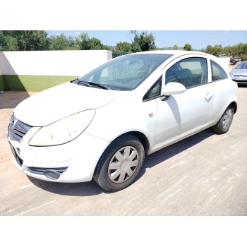 opel corsa d del año 2007