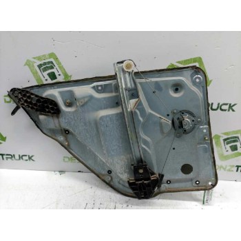 Recambio de elevalunas trasero derecho para skoda fabia (6y2/6y3) classic referencia OEM IAM 6Y0839656  