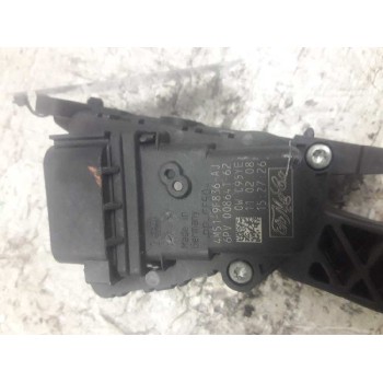 Recambio de potenciometro pedal para ford focus lim. (cb4) titanium referencia OEM IAM 4M519F836AJ 6PV00864162 6 PINS