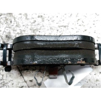 Recambio de pastillas de freno delanteras para ford focus berlina (cap) ambiente (d) referencia OEM IAM   