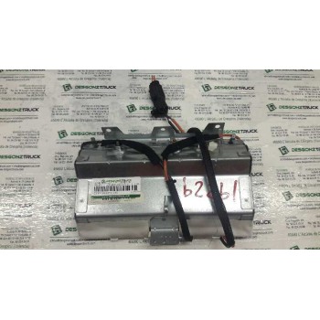 Recambio de airbag delantero derecho para peugeot 307 berlina (s2) xt referencia OEM IAM 9655674780  