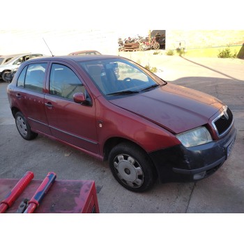 skoda fabia (6y2/6y3) del año 2001