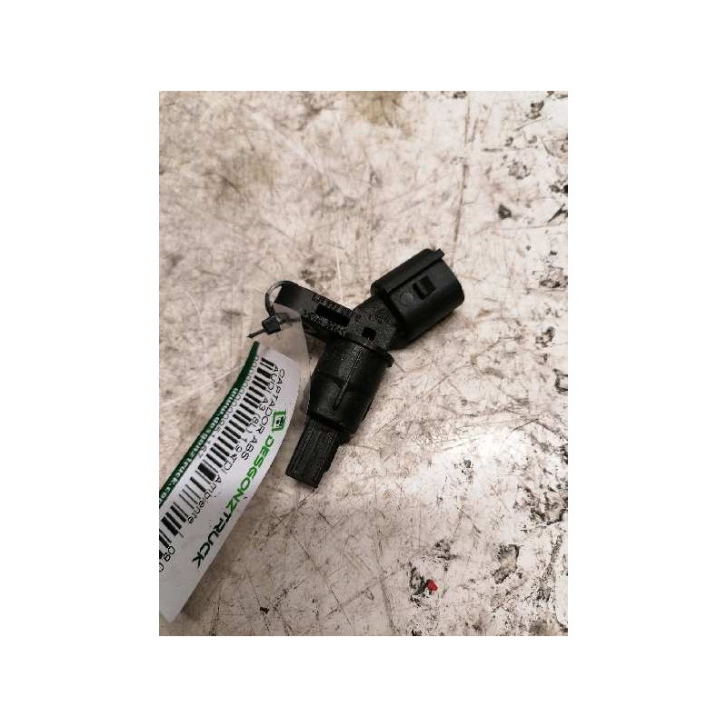 Recambio de captador abs para audi a3 (8l) 1.9 tdi ambiente referencia OEM IAM 1J0927807B 2 PINS TRASERO DERECHO 2