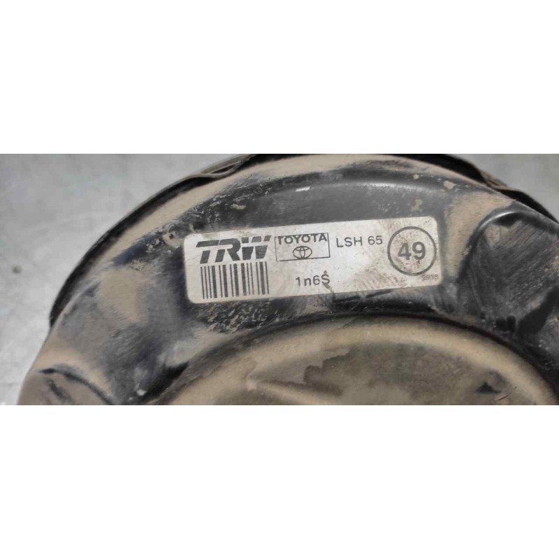 Recambio de servofreno para toyota corolla (e12) 1.4 d-4d luna compact referencia OEM IAM - Rojo 2