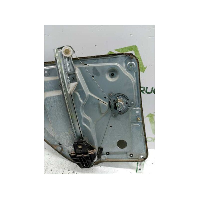 Recambio de elevalunas trasero derecho para skoda fabia (6y2/6y3) classic referencia OEM IAM 6Y0839656 - Rojo 3