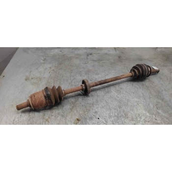 Recambio de transmision delantera derecha para nissan micra (k11) básico (k11) referencia OEM IAM  24CM MANGUETA 25CM CAMBIO