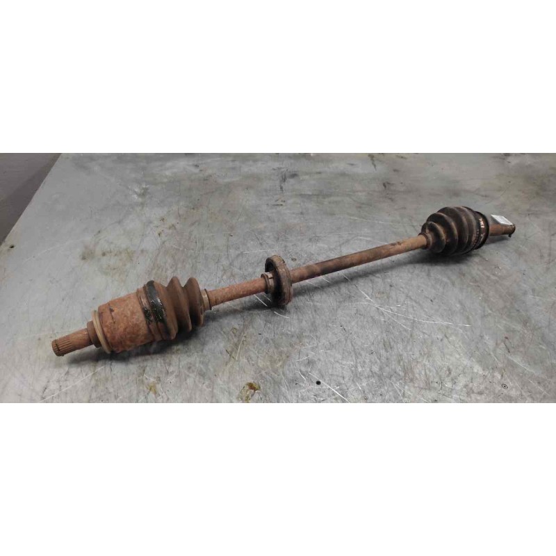 Recambio de transmision delantera derecha para nissan micra (k11) básico (k11) referencia OEM IAM  24CM MANGUETA 25CM CAMBIO 2