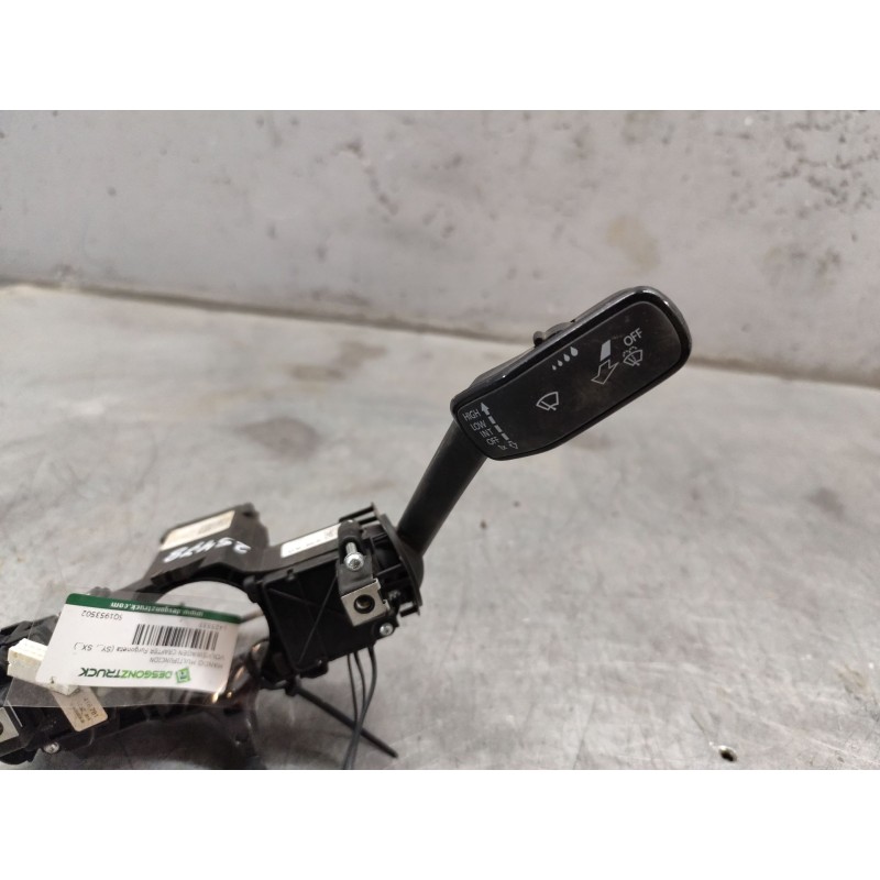 Recambio de mando multifuncion para volkswagen crafter furgoneta (sy_, sx_) 2.0 tdi referencia OEM IAM 5Q1953502 - Blanco 3