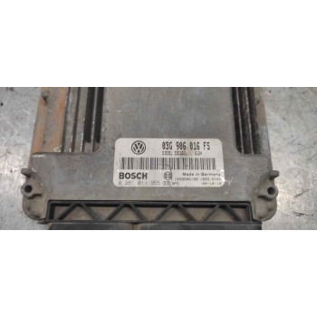 Recambio de centralita motor uce para volkswagen golf v berlina (1k1) conceptline (e) referencia OEM IAM 03G906016FS 0281011955 
