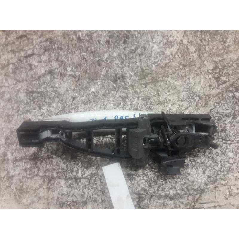 Recambio de maneta exterior delantera izquierda para ford c-max (cb3) ambiente referencia OEM IAM - Blanco 2
