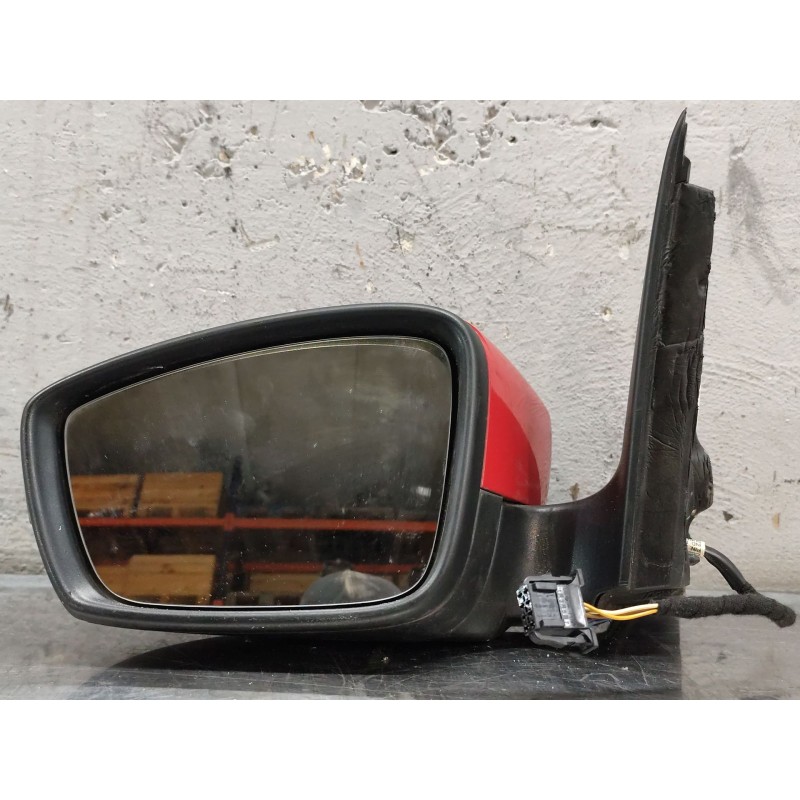 Recambio de retrovisor izquierdo para skoda fabia iii (nj3) 1.4 tdi referencia OEM IAM 6V1857407F  