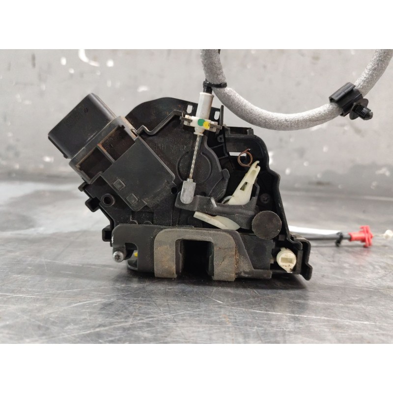 Recambio de cerradura puerta trasera derecha para ford mondeo ber. (ca2) 2.0 tdci cat referencia OEM IAM 6M2AR26412BC - Negro 4