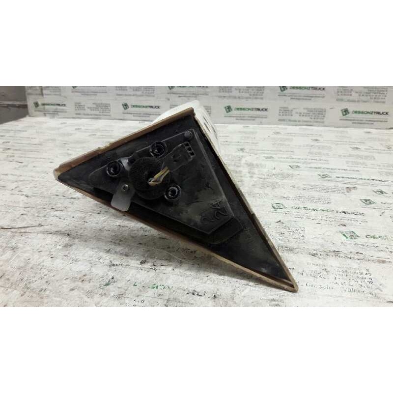 Recambio de retrovisor derecho para mitsubishi colt (cj0) 1600 glx referencia OEM IAM E201826 ELECTRICO BLANCO 2