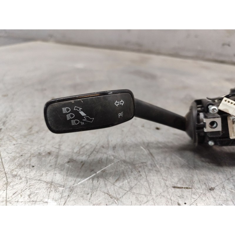Recambio de mando multifuncion para volkswagen crafter furgoneta (sy_, sx_) 2.0 tdi referencia OEM IAM 5Q1953502 - Blanco 4