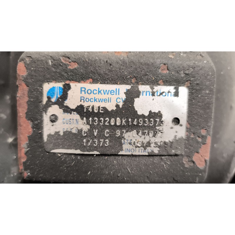 Recambio de grupo para volvo trucks fl 7 fl 7/290 (286cv) referencia OEM IAM 140E 1/373 2