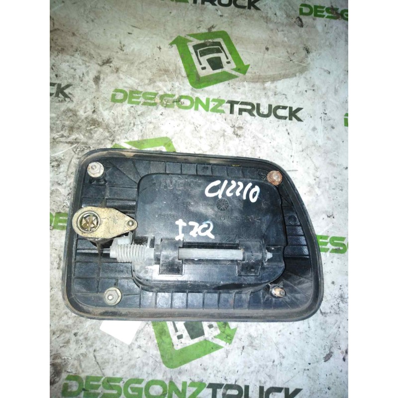 Recambio de maneta exterior delantera izquierda para iveco eurocargo 05.03  3.9 diesel referencia OEM IAM - Blanco 2