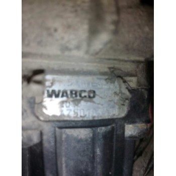 Recambio de valvula aire para man tgx 18.xxx fg / 4x2 bl xxl referencia OEM IAM 81521016295 4750103330 