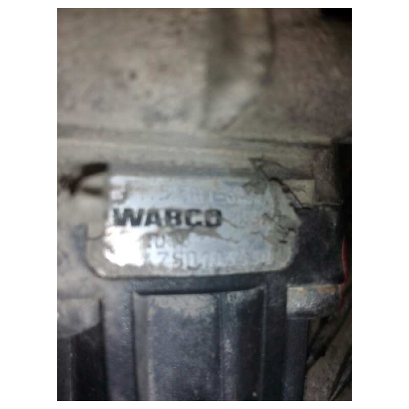 Recambio de valvula aire para man tgx 18.440 fg / 4x2 bl xxl referencia OEM IAM 81521016295 4750103330 - Blanco 2