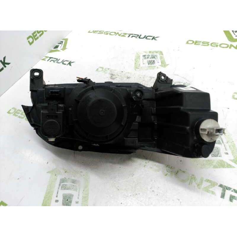 Recambio de faro izquierdo para peugeot 106 (s2) kid d referencia OEM IAM - Azul 2