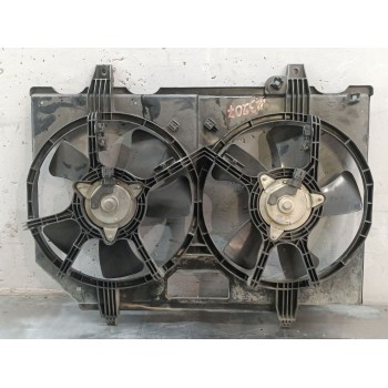 Recambio de electroventilador para nissan x-trail (t30) sport referencia OEM IAM   
