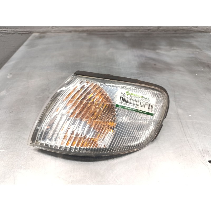 Recambio de piloto delantero izquierdo para nissan almera (n15) competence (1998) referencia OEM IAM 082151577LB 2 PINS 
