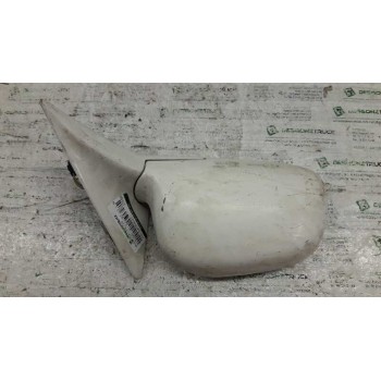 Recambio de retrovisor derecho para mitsubishi colt (cj0) 1600 glx referencia OEM IAM E201826 ELECTRICO BLANCO