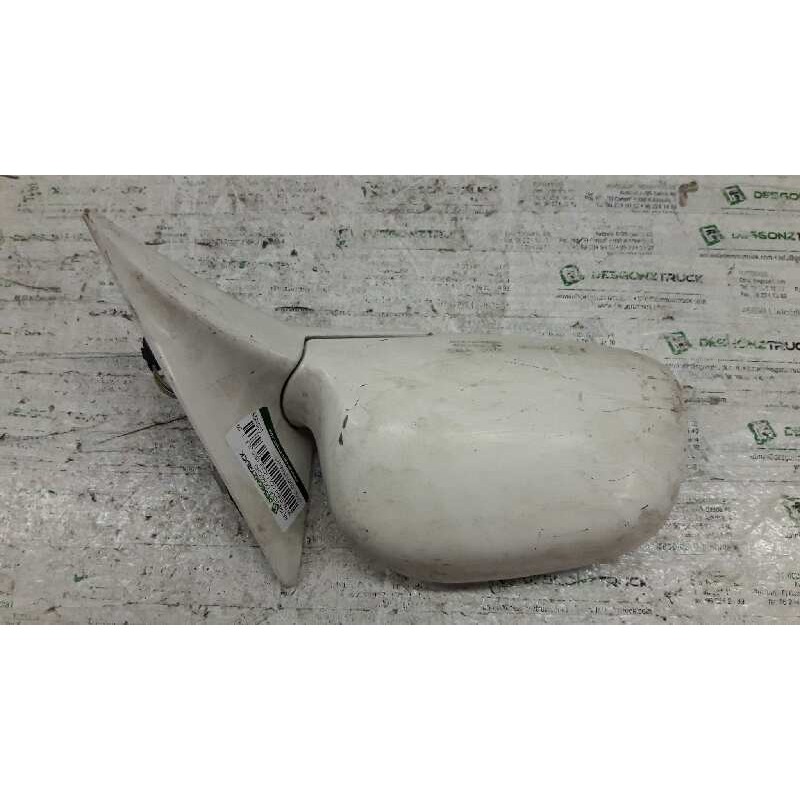 Recambio de retrovisor derecho para mitsubishi colt (cj0) 1600 glx referencia OEM IAM E201826 ELECTRICO BLANCO 3