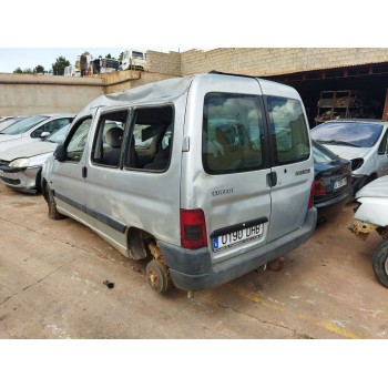 peugeot partner (s2) del año 2005