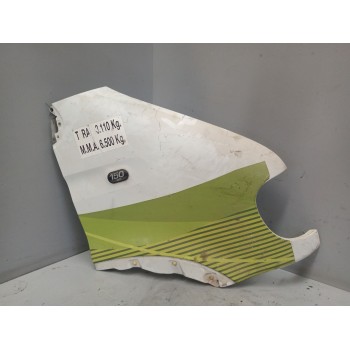 Recambio de aleta delantera derecha para renault mascott caja/chasis 150.35 (a00300164) referencia OEM IAM   
