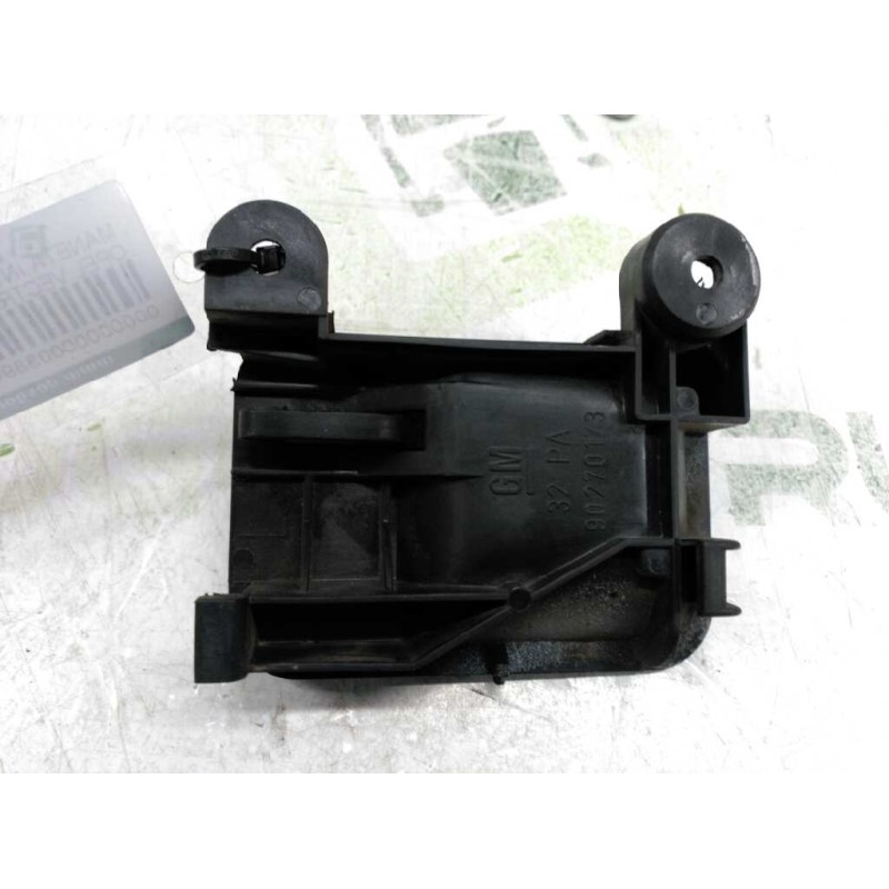 Recambio de maneta interior trasera izquierda para opel vectra a cd referencia OEM IAM 90270173 - Gris 2