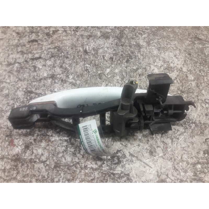 Recambio de maneta exterior trasera derecha para ford c-max (cb3) ambiente referencia OEM IAM - Blanco 2
