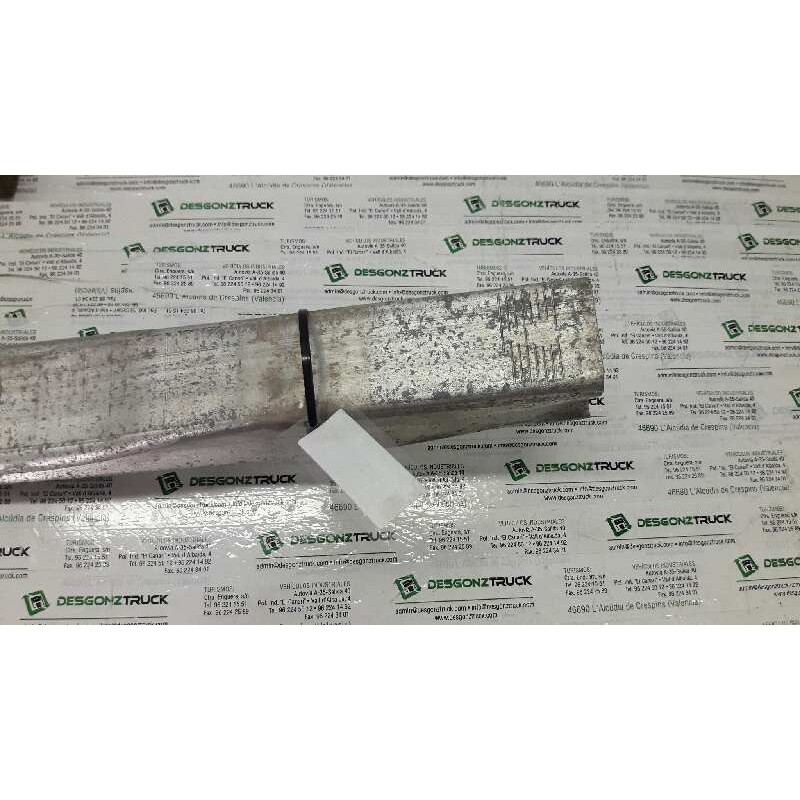 Recambio de refuerzo paragolpes delantero para renault megane ii berlina 5p confort authentique referencia OEM IAM  PARTE INTERI - Gris 4