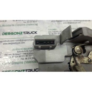 Recambio de cerradura puerta trasera derecha para peugeot 307 berlina (s2) xt referencia OEM IAM   