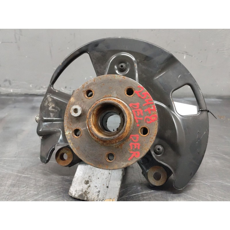 Recambio de mangueta delantera derecha para volkswagen crafter furgoneta (sy_, sx_) 2.0 tdi referencia OEM IAM   
