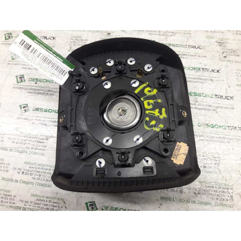 Recambio de airbag delantero izquierdo para ford transit mod. 2000 combi ft 330 2.4 largo referencia OEM IAM - Blanco 2