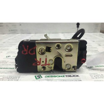 Recambio de cerradura puerta trasera derecha para peugeot 307 berlina (s2) xt referencia OEM IAM   