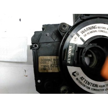Recambio de anillo airbag para renault megane i berlina hatchback (ba0) 1.6e alize referencia OEM IAM 7700428212 34380002 