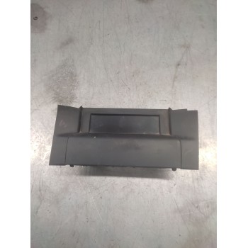 Recambio de pantalla multifuncion para citroën c4 lim. business referencia OEM IAM 9804493780  