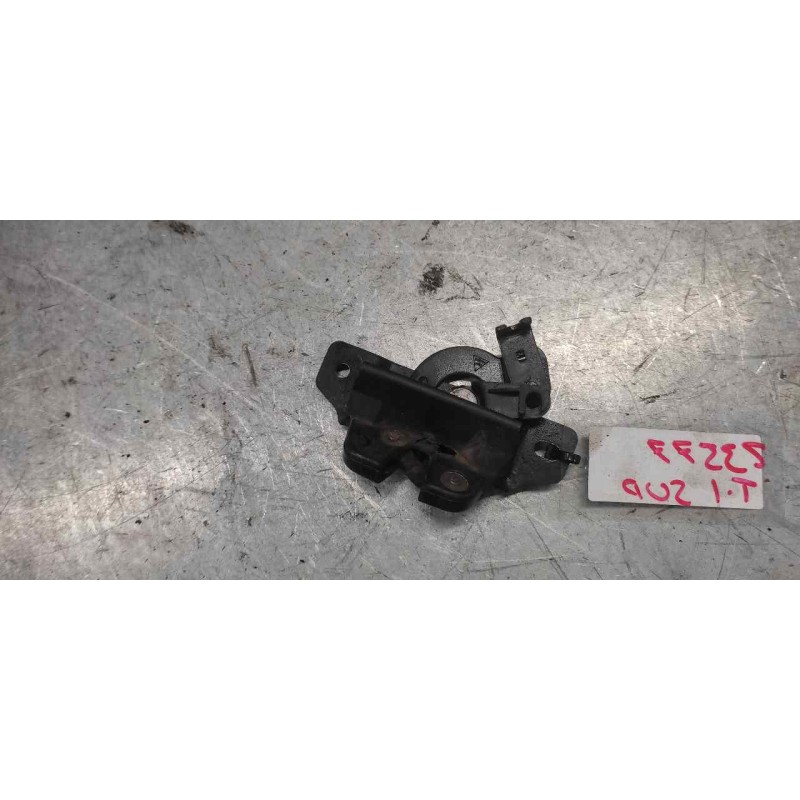 Recambio de cerradura puerta carga para citroën berlingo 1.9 d cumbre familiar referencia OEM IAM   SUPERIOR IZQUIERDA - Gris 2