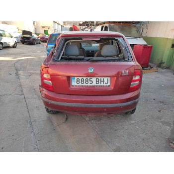 skoda fabia (6y2/6y3) del año 2001