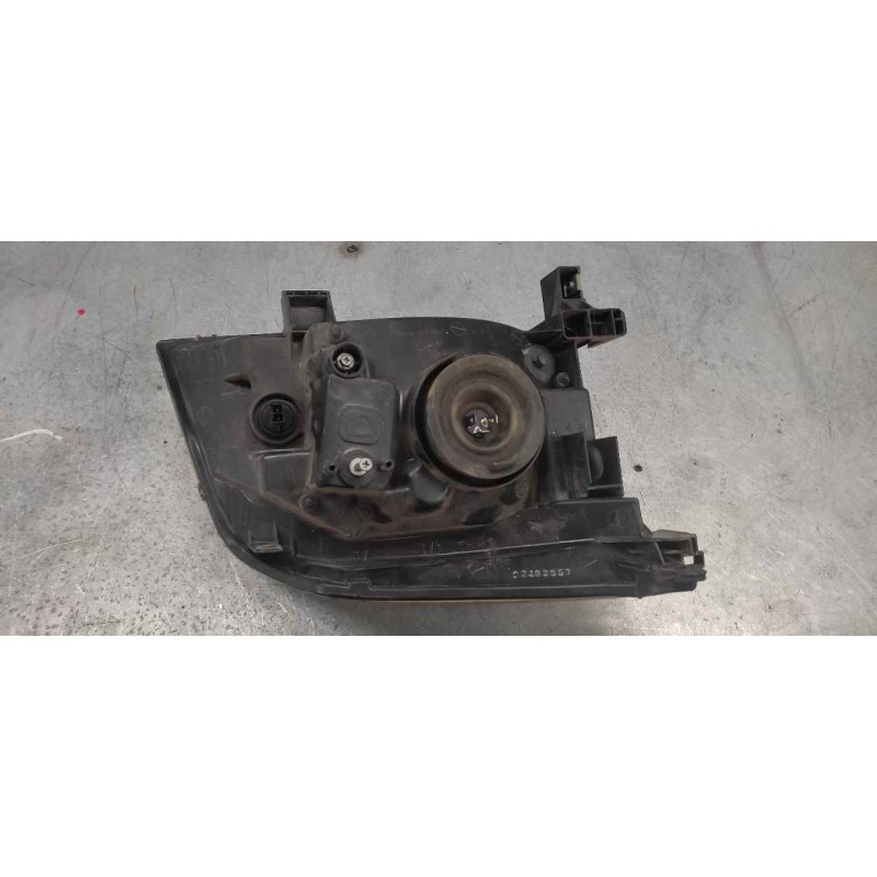 Recambio de faro izquierdo para nissan x-trail (t30) sport referencia OEM IAM - Gris 2