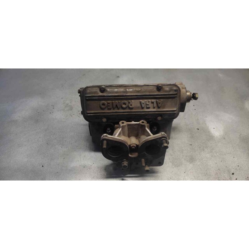 Recambio de culata para alfa romeo 33 berlina referencia OEM IAM - Rojo 2