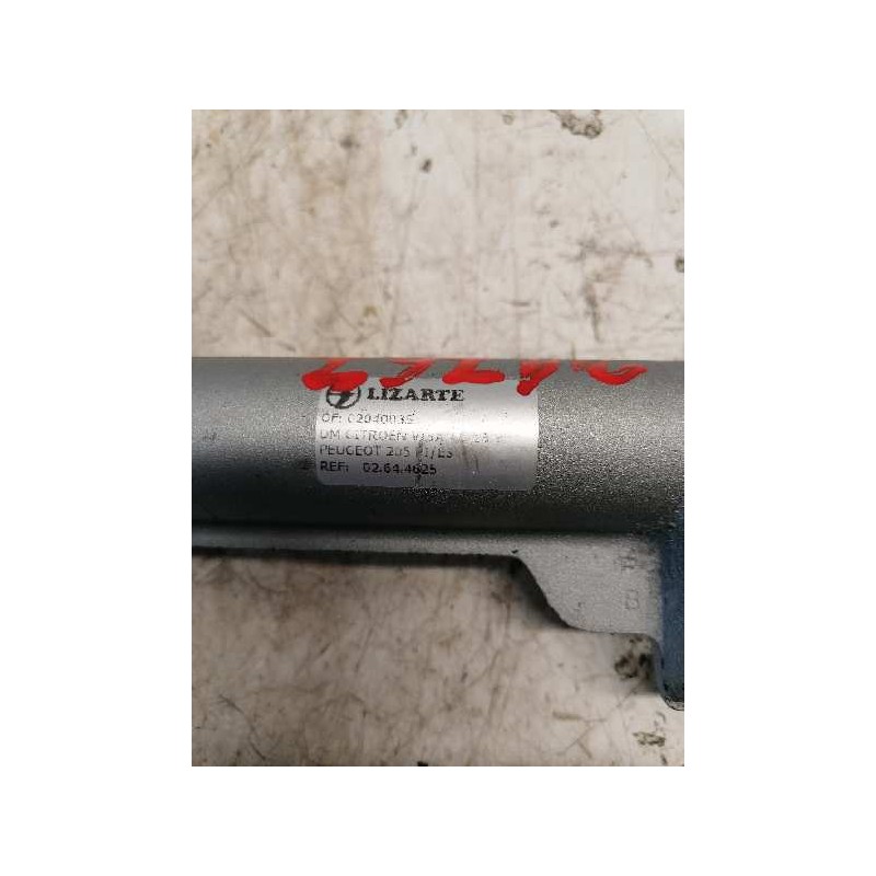 Recambio de cremallera direccion para citroën c15 referencia OEM IAM 02040035 3