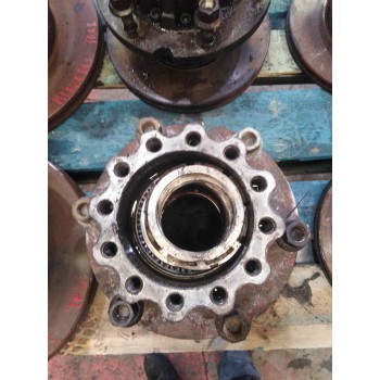 Recambio de buje trasero derecho para man l2000 8.103-8.224 euroi/ii faki 8.xxx fak compacto referencia OEM IAM   